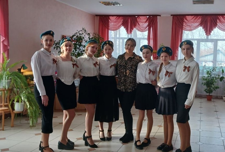 Конкурс патриотической песни "Пою мое Отечество".